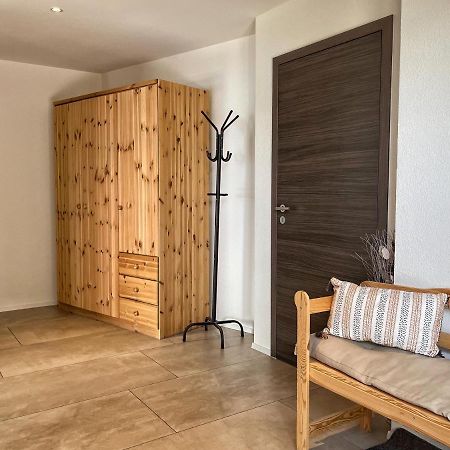 Appartement 180 degrés de rêve à Jongny Exterior foto