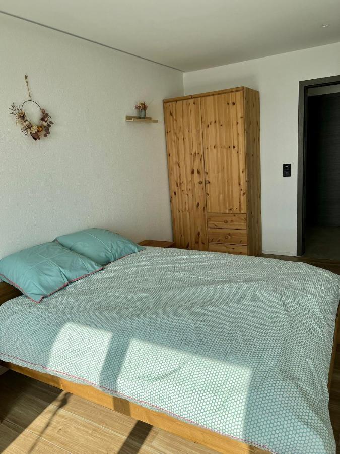 Appartement 180 degrés de rêve à Jongny Exterior foto